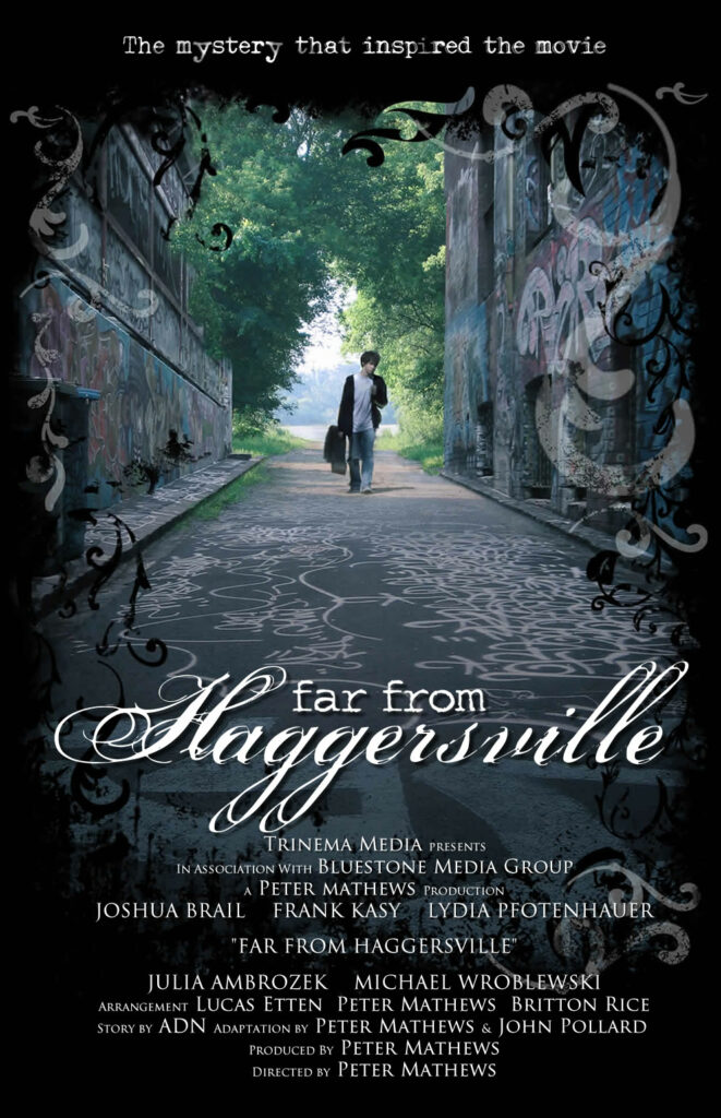 Far From Haggersville - Official Poster
